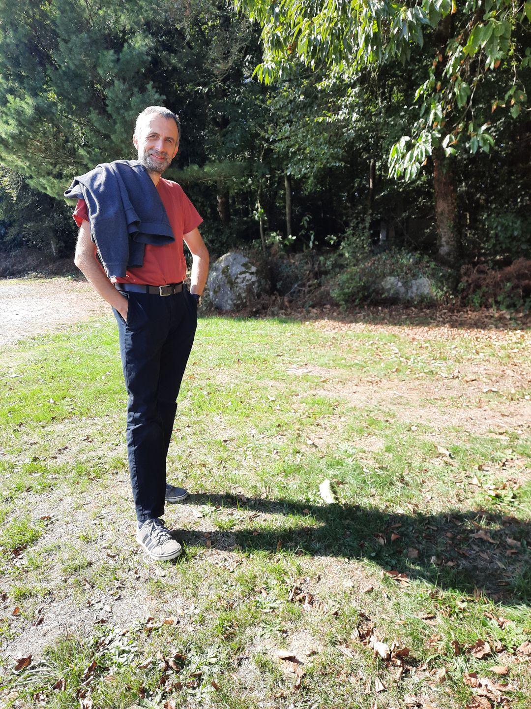 Profil de Kaourou, 48 ans, Plan cul à Autechaux