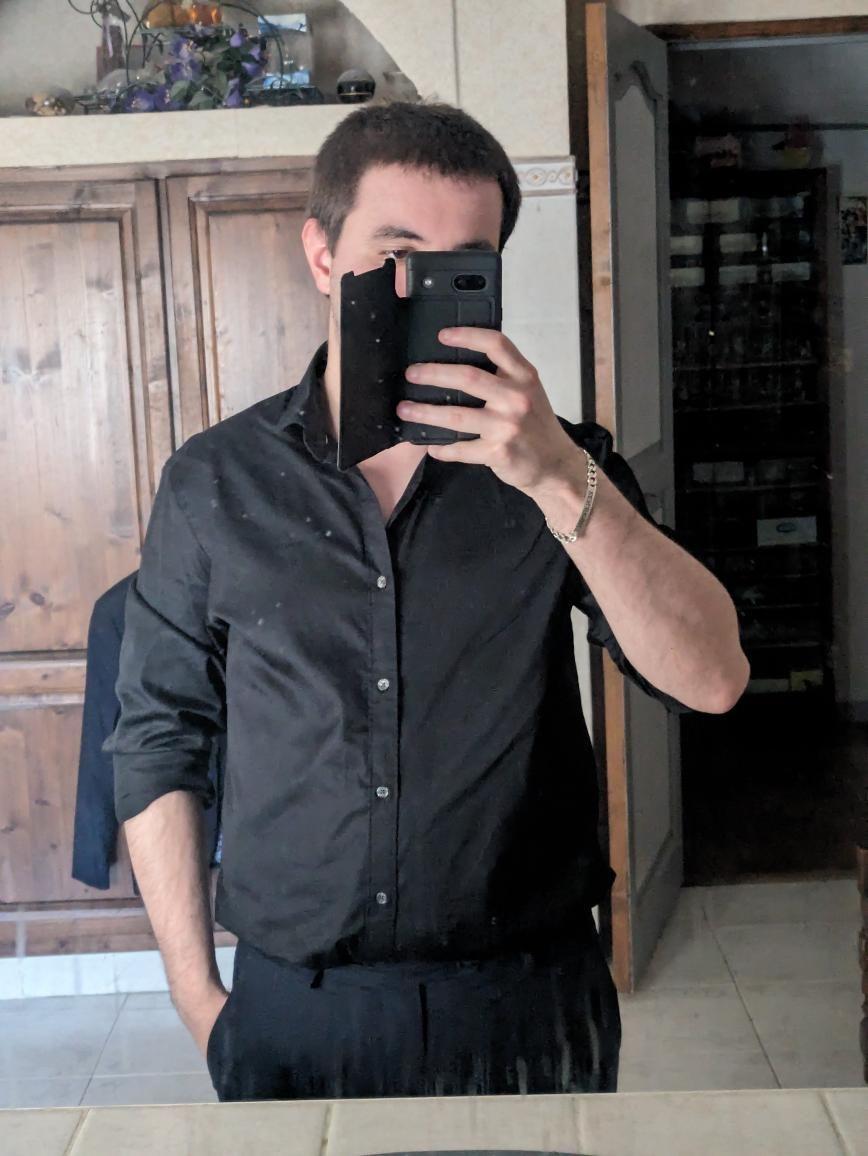 Profil de Francis, 25 ans, Plan cul à Plan