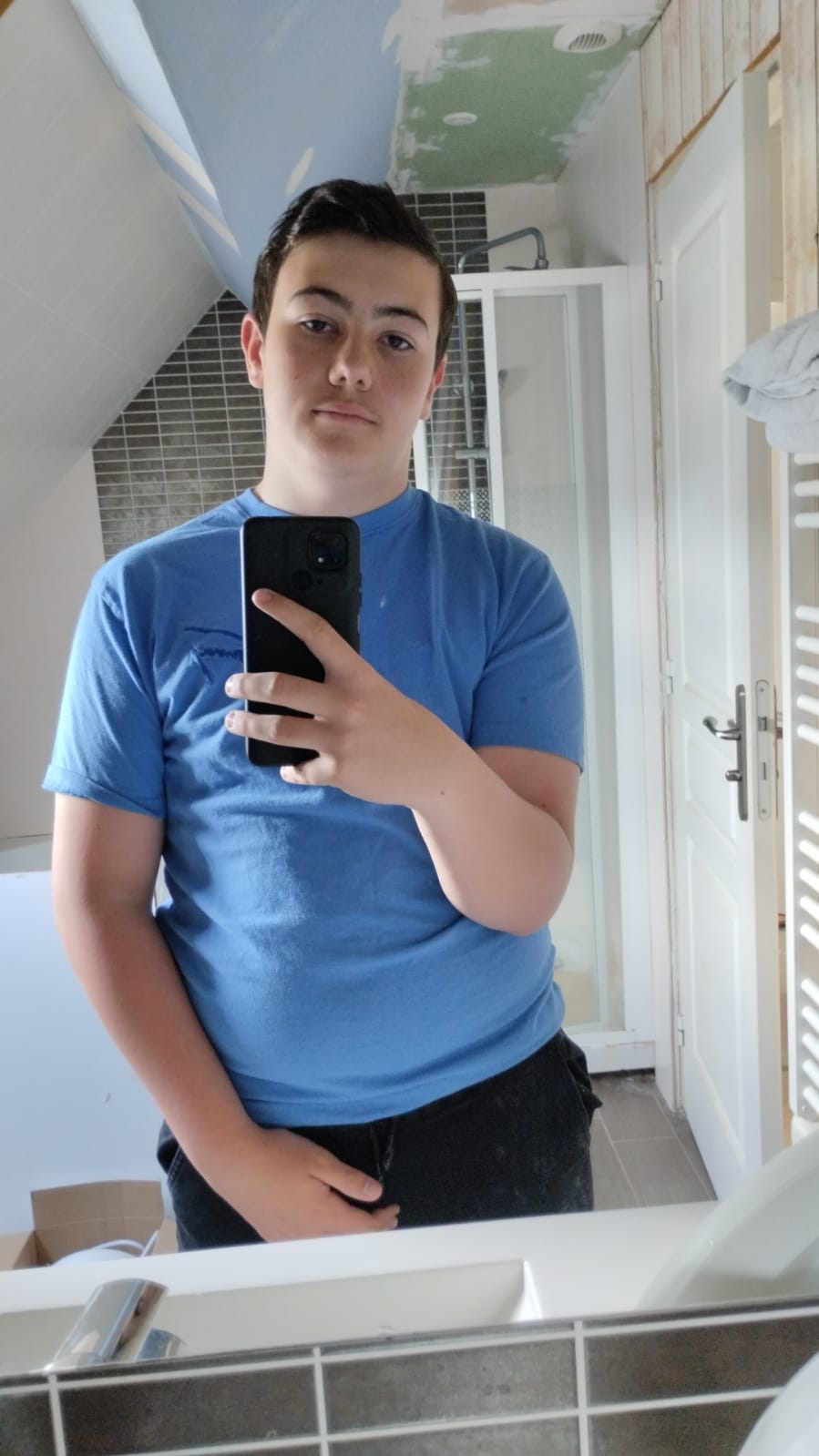 Profil de Souleman, 24 ans, Plan cul à Saze