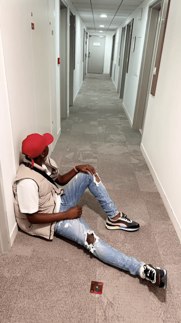 Profil de Maoro, 25 ans, Plan cul à Raids