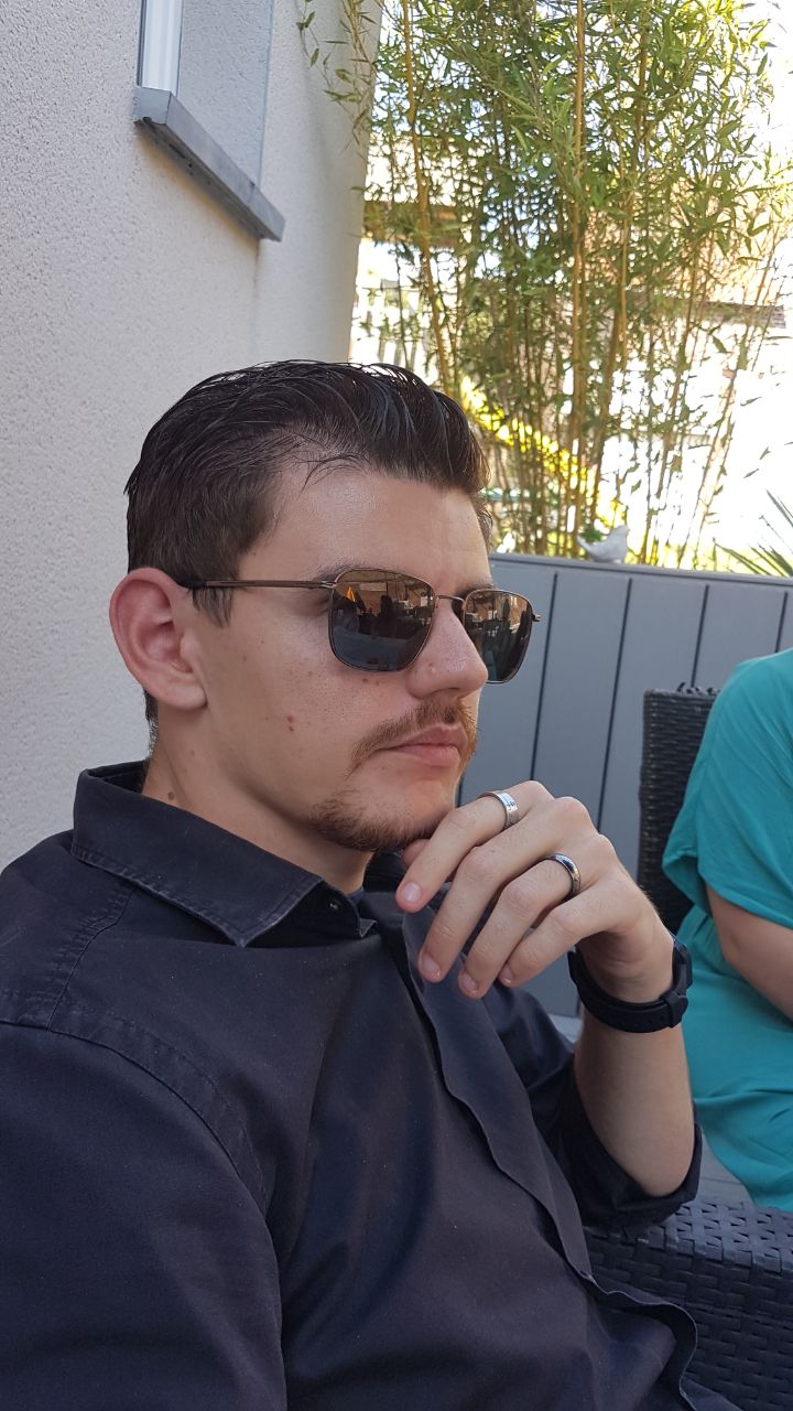 Profil de Arone, 28 ans, Plan cul à Courties