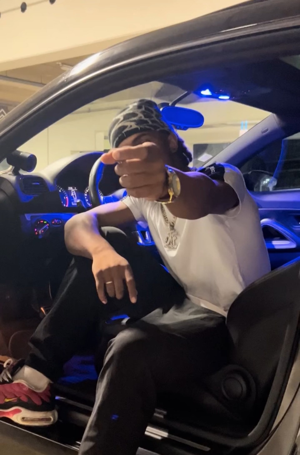 Profil de Yacoub, 20 ans, Plan cul à Chalaines