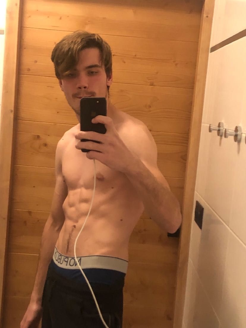 Profil de Marc-pierre, 23 ans, Plan cul à Lecques