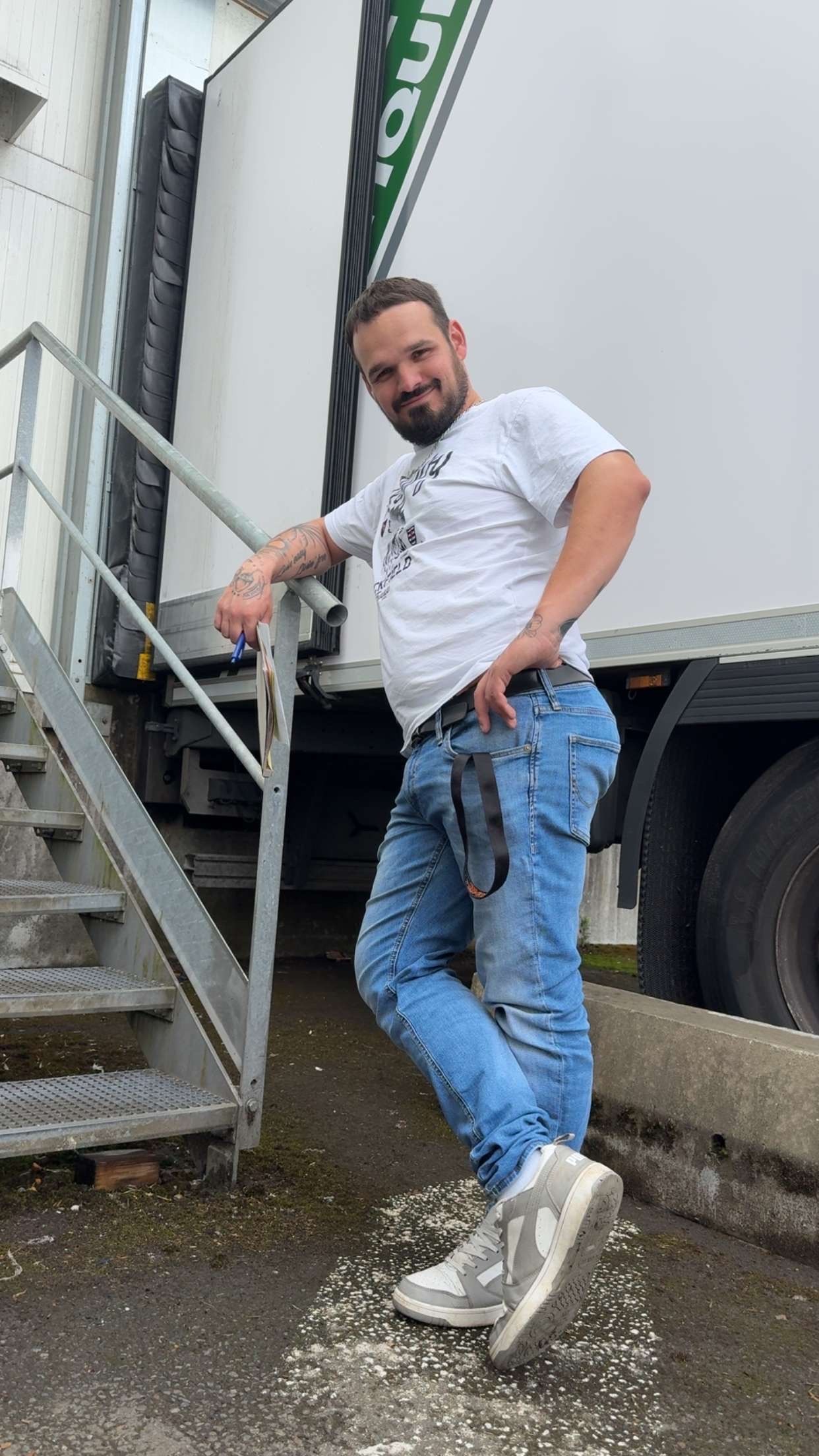 Profil de Arthur, 36 ans, Plan cul à Saint-Omer-en-Chaussée