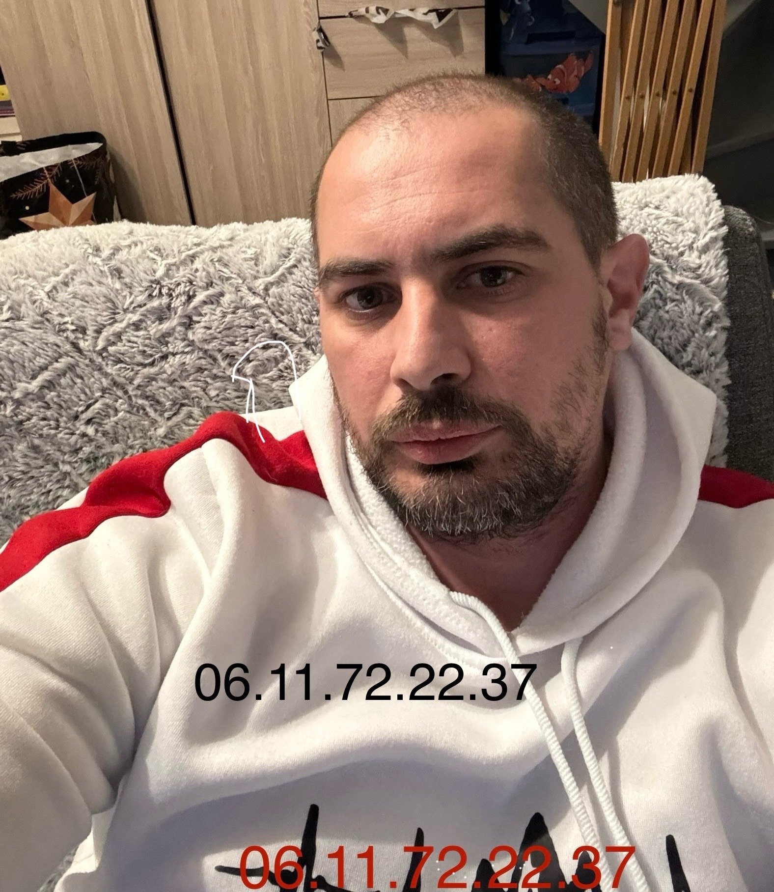 Profil de Kenzy, 37 ans, Plan cul à Lahas