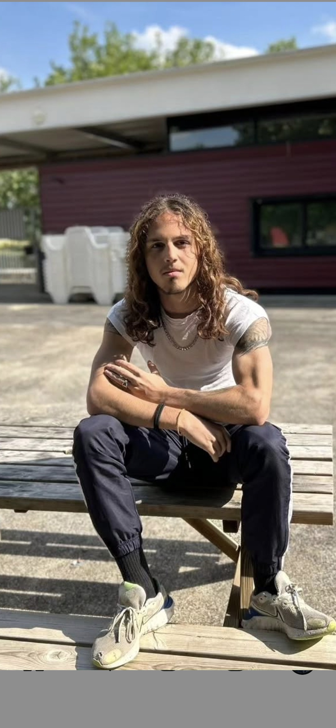 Profil de Afonso, 20 ans, Plan cul à Brignac