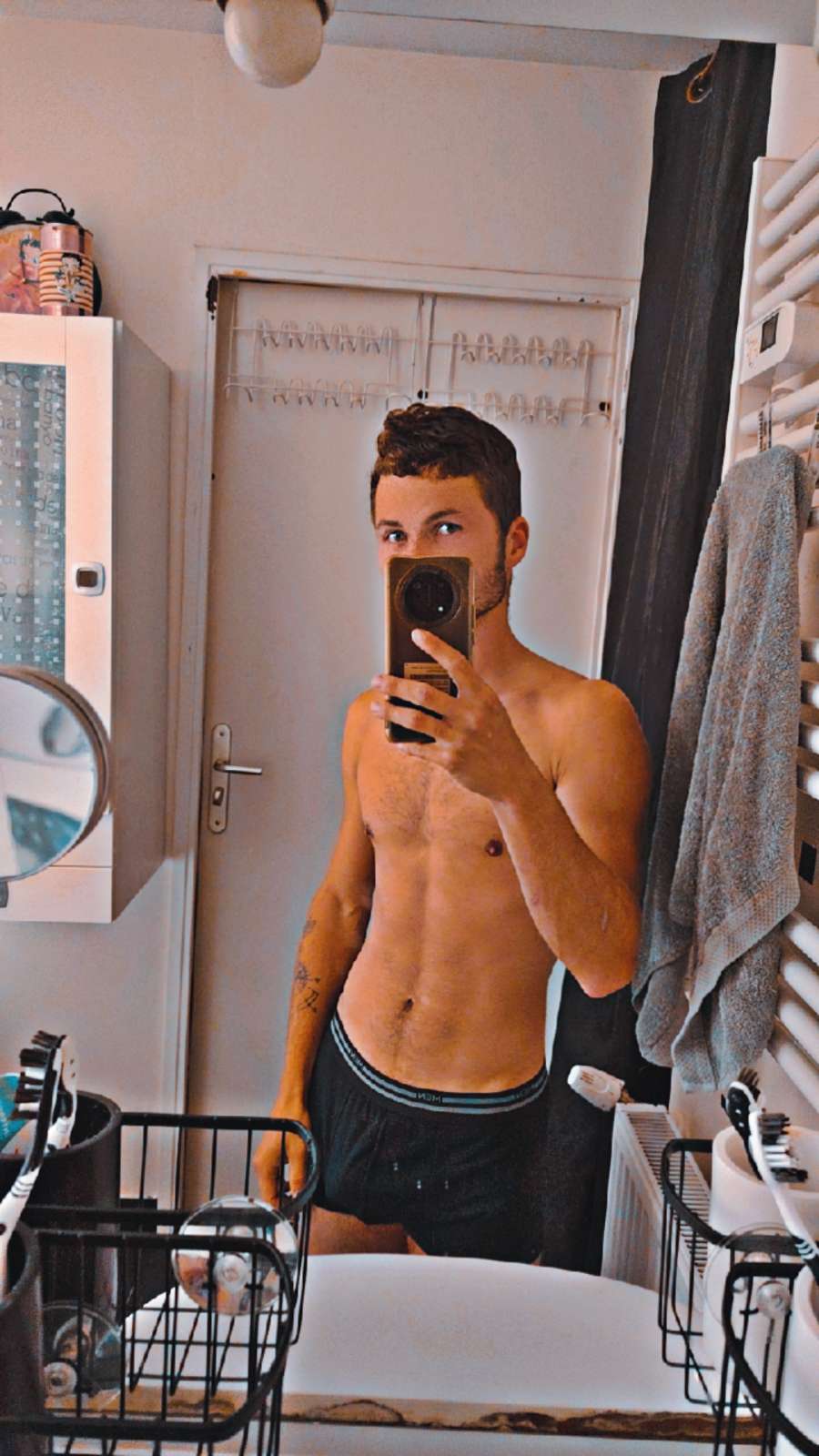 Profil de Jallil, 20 ans, Plan cul à Générargues