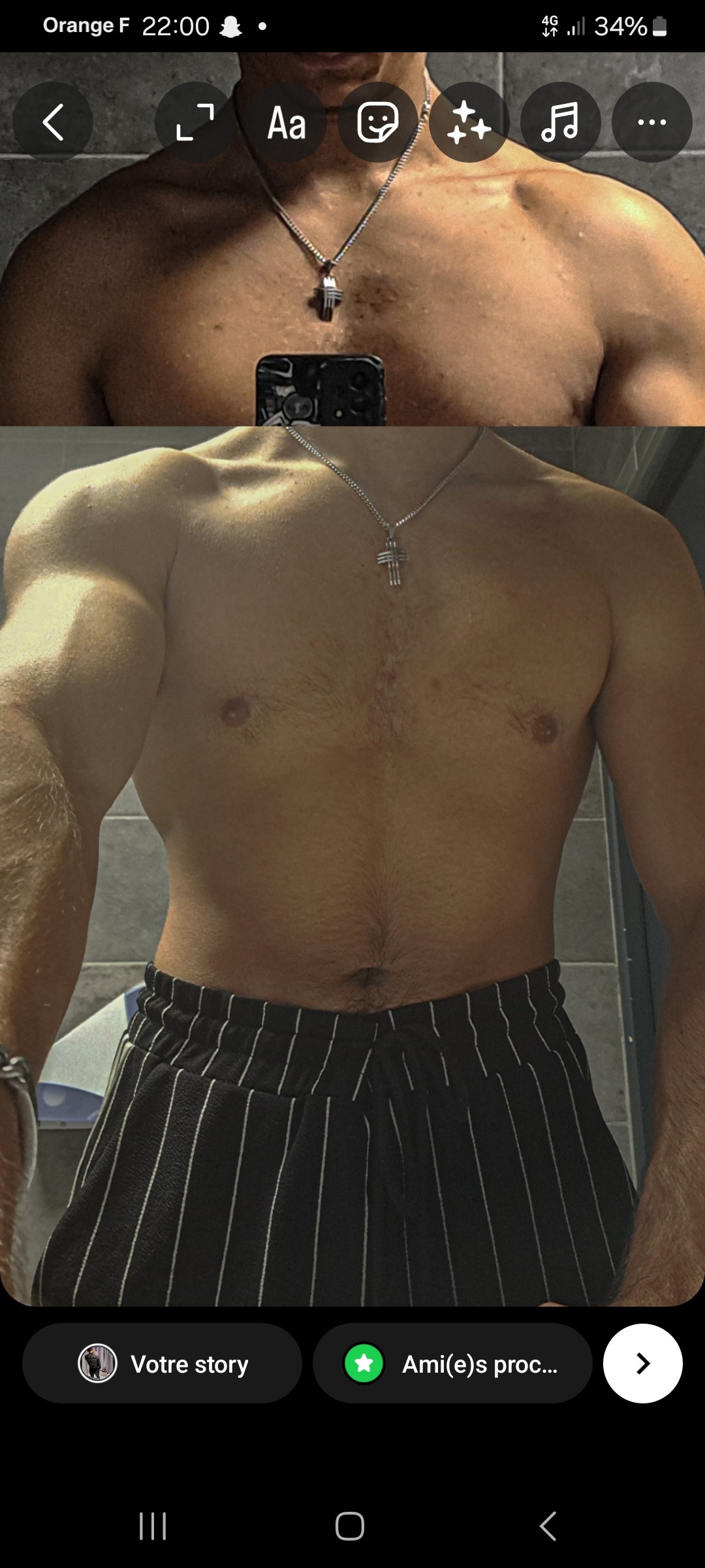 Profil de Tresor, 20 ans, Plan cul à Saint-Algis