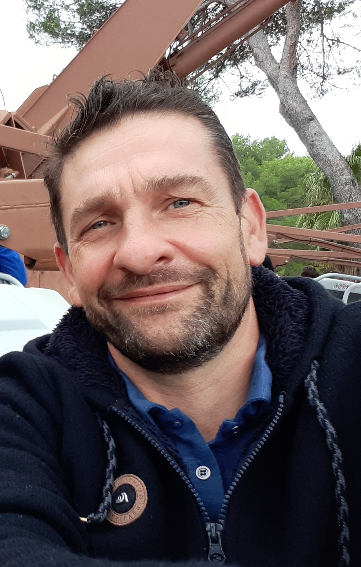 Profil de Halvard, 45 ans, Plan cul à Laigneville