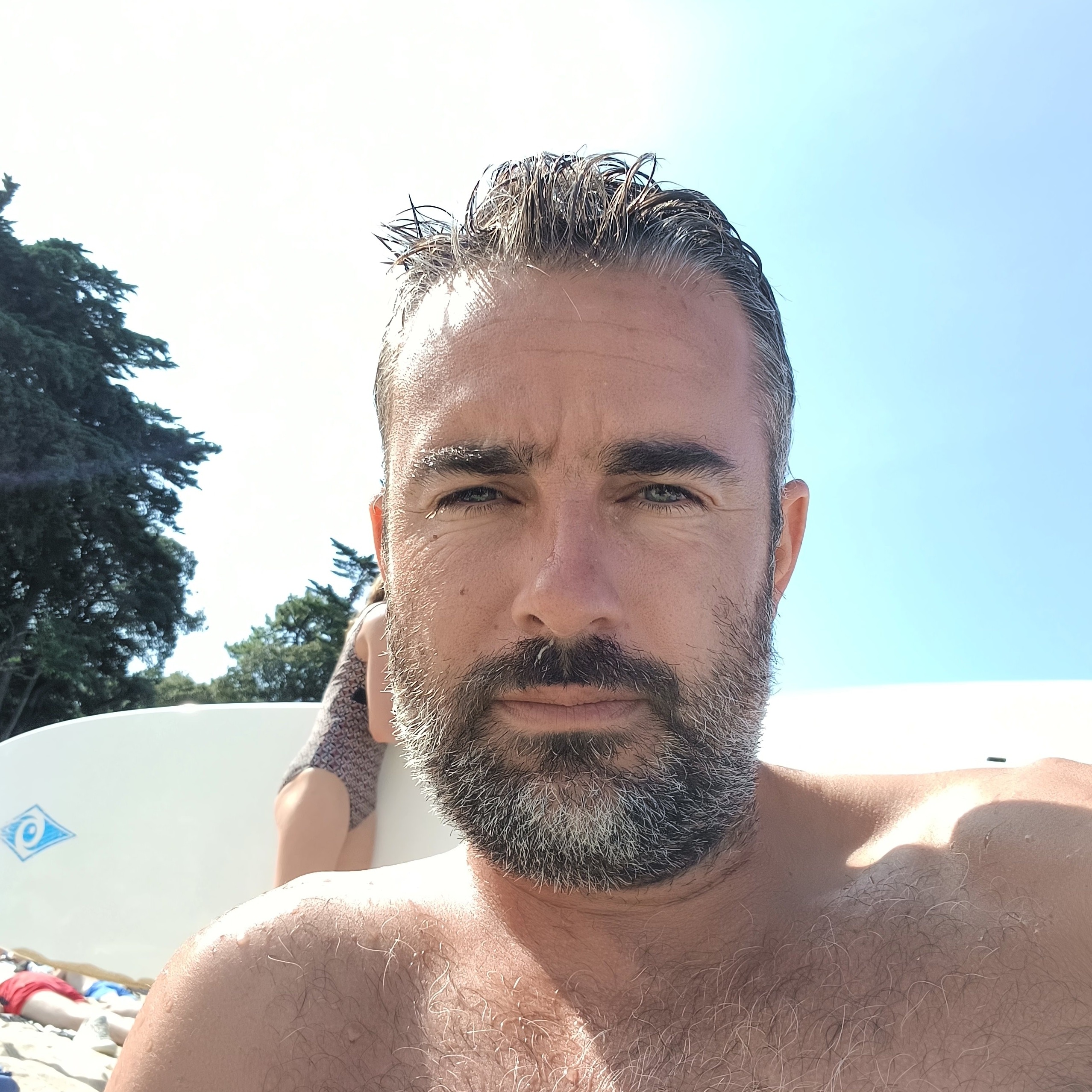 Profil de Farez, 42 ans, Plan cul à Vaudesincourt