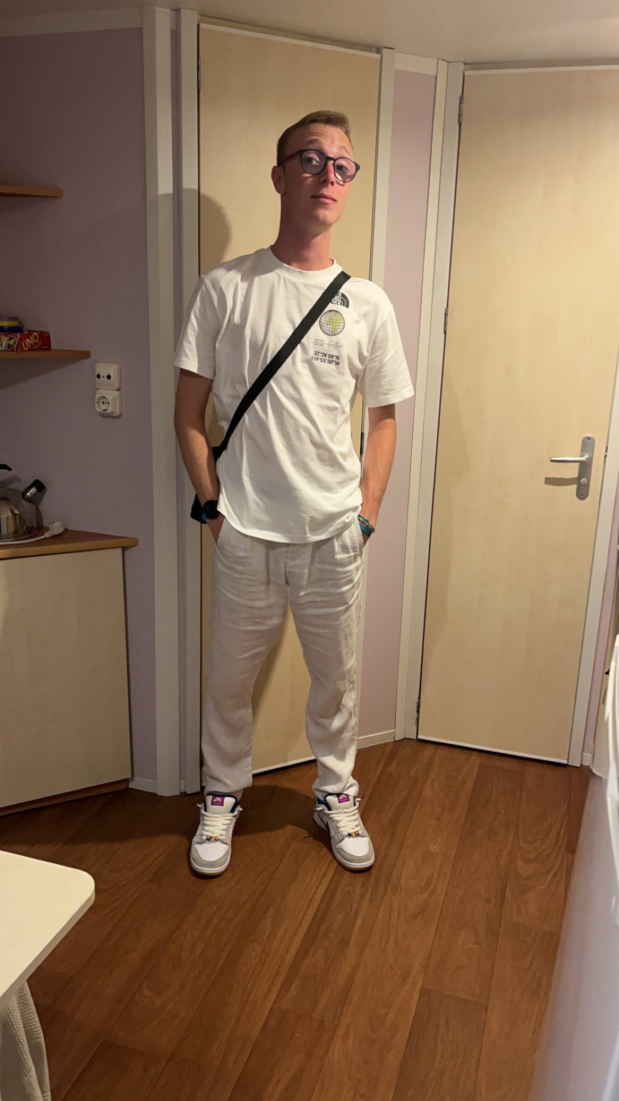 Profil de Farrel, 22 ans, Plan cul à Esley