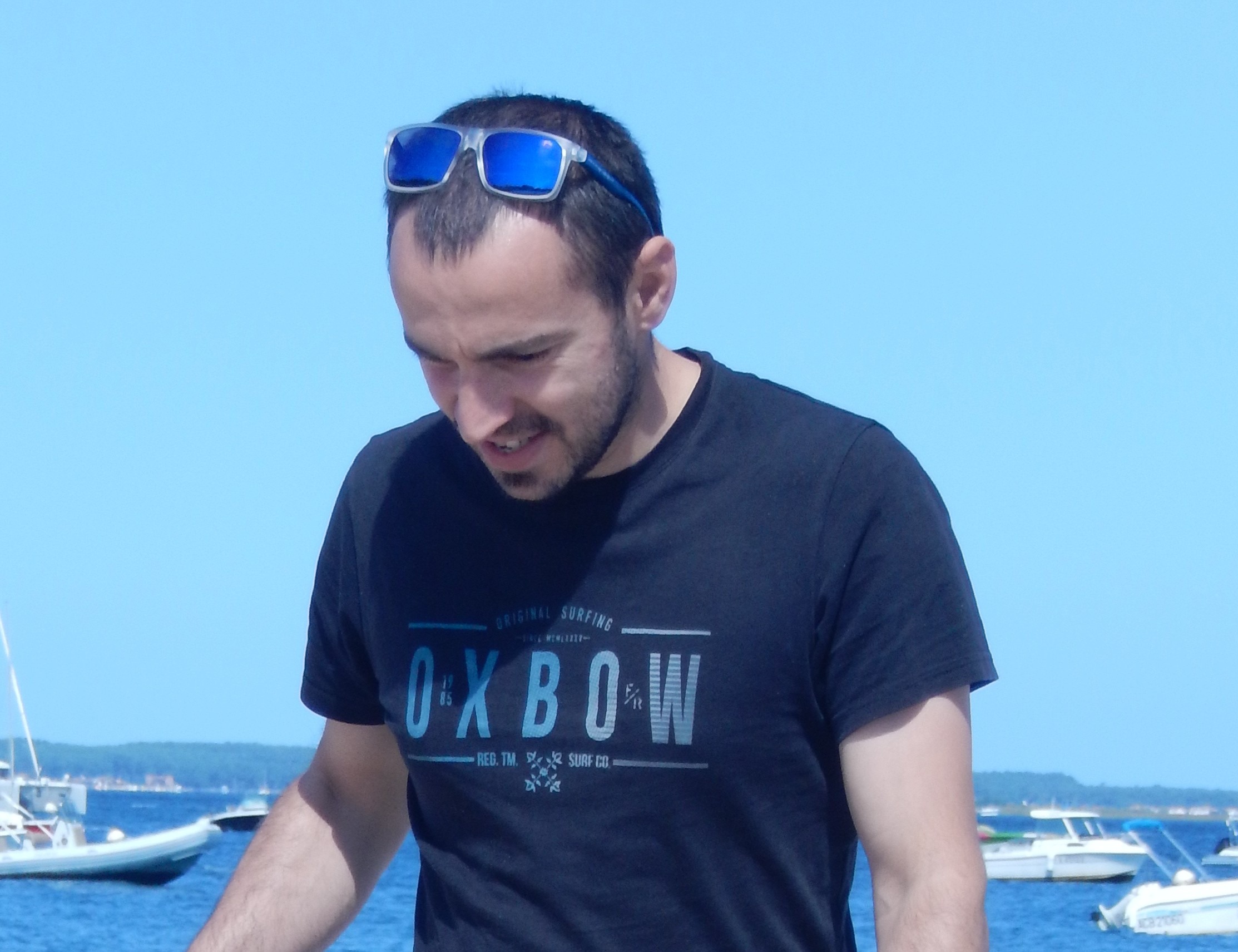 Profil de Matiss, 38 ans, Plan cul à Plassac-Rouffiac