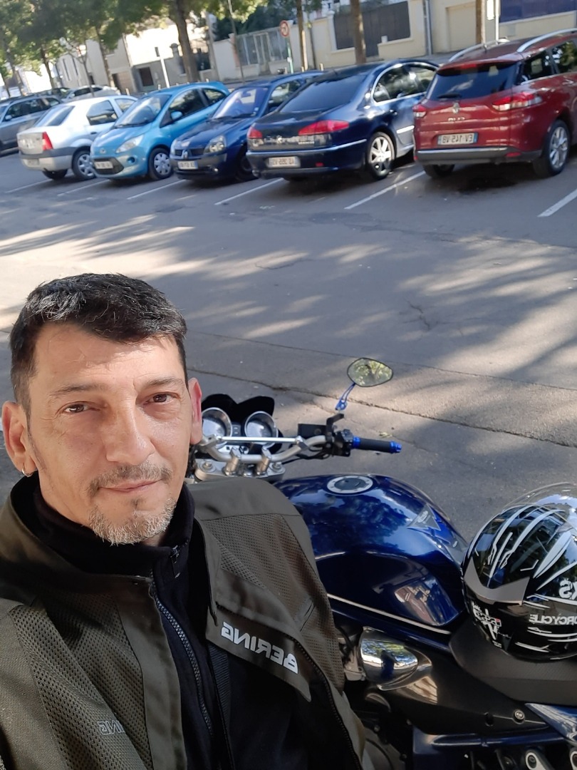 Profil de Mehran, 42 ans, Plan cul à Saint-Nabor