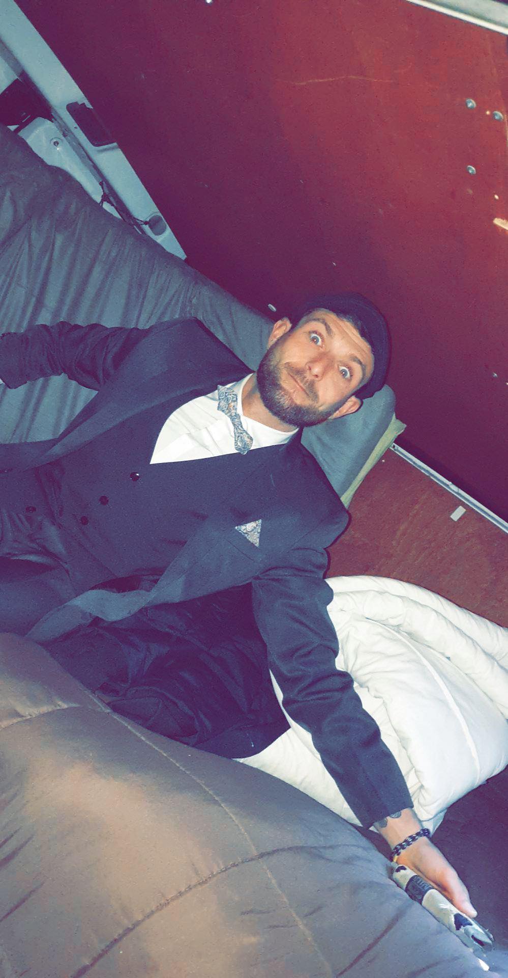 Profil de Srdjan, 34 ans, Plan cul à Dyé
