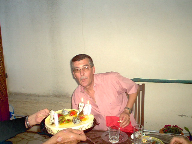 Profil de Emrullah, 55 ans, Plan cul à Mandres