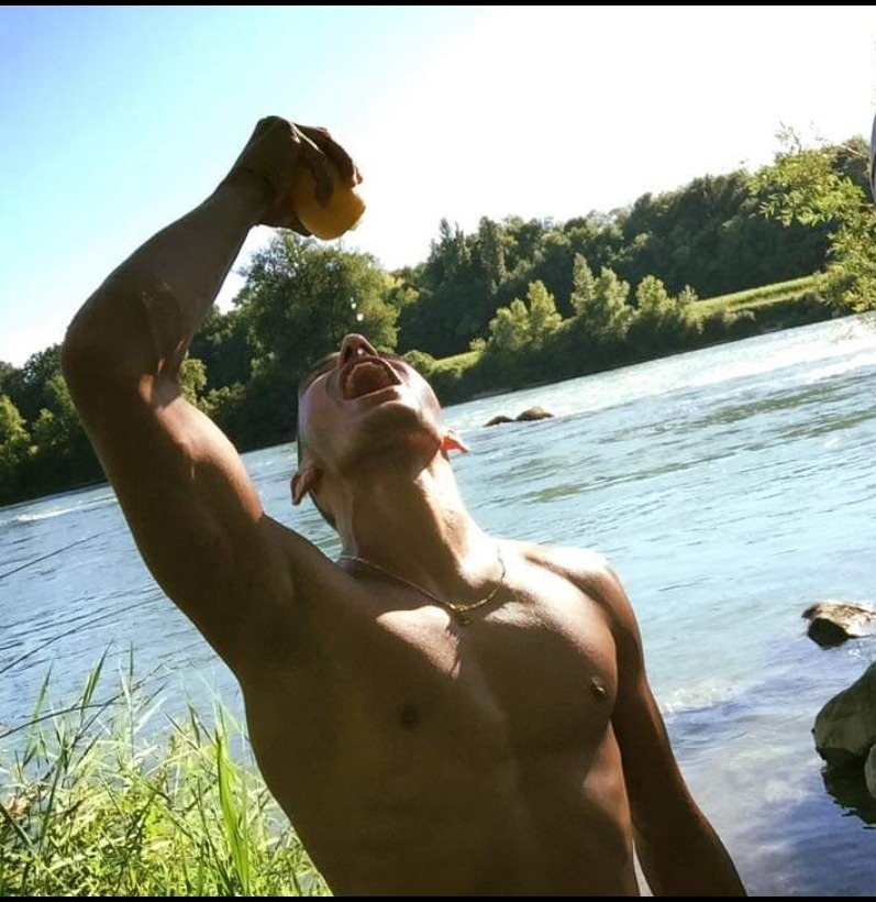 Profil de Nadav, 32 ans, Plan cul à LeMeux