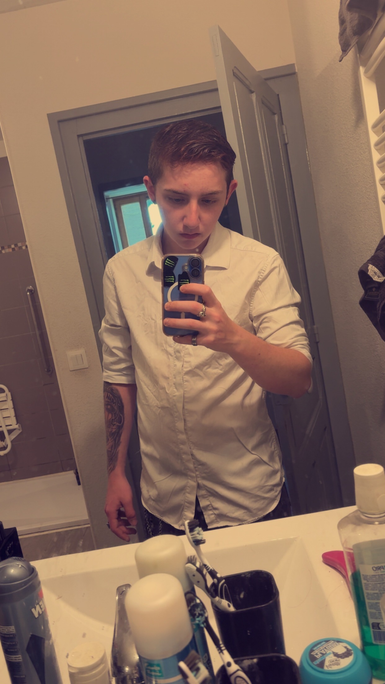 Profil de Cleante, 19 ans, Plan cul à Mornans