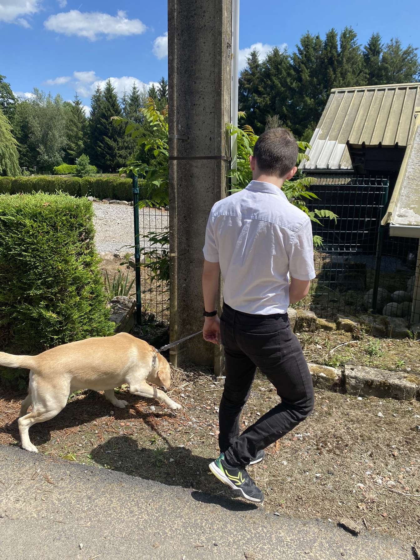 Profil de Lucca, 21 ans, Plan cul à Tanus