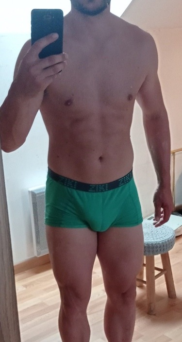 Profil de Antonino, 38 ans, Plan cul à Lavours