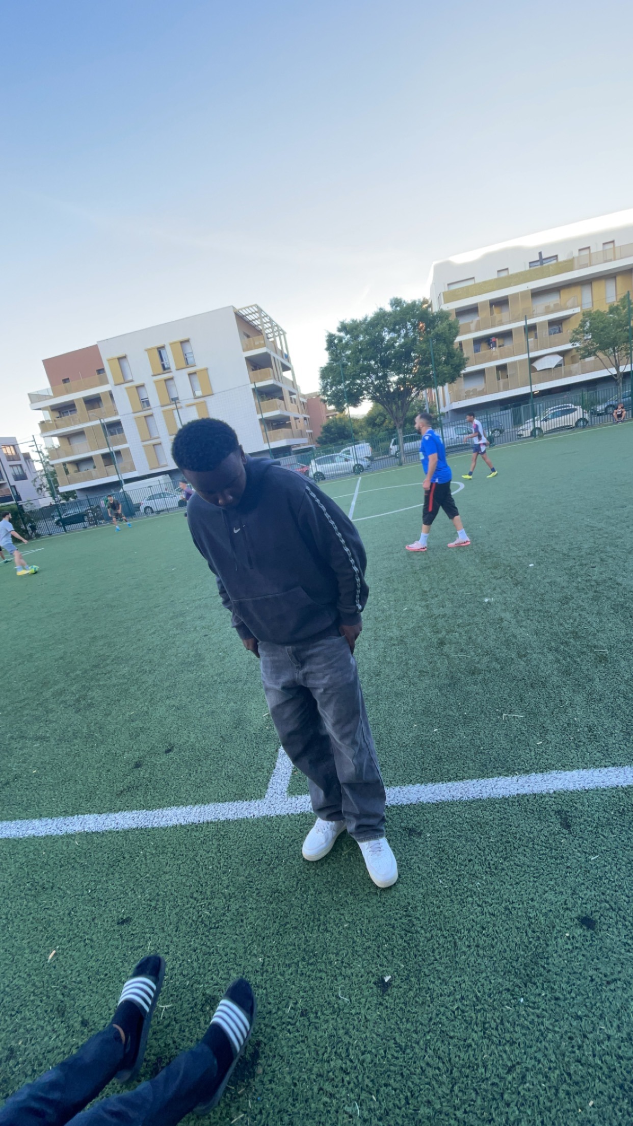 Profil de Abdalaye, 22 ans, Plan cul à Solomiac