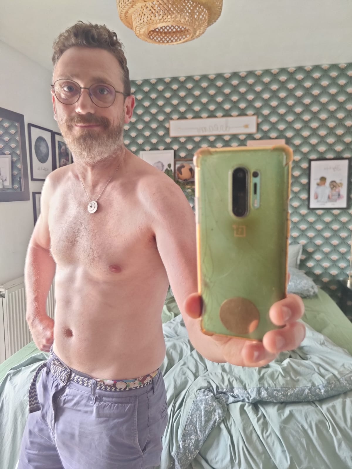 Profil de Haron, 39 ans, Plan cul à Pin