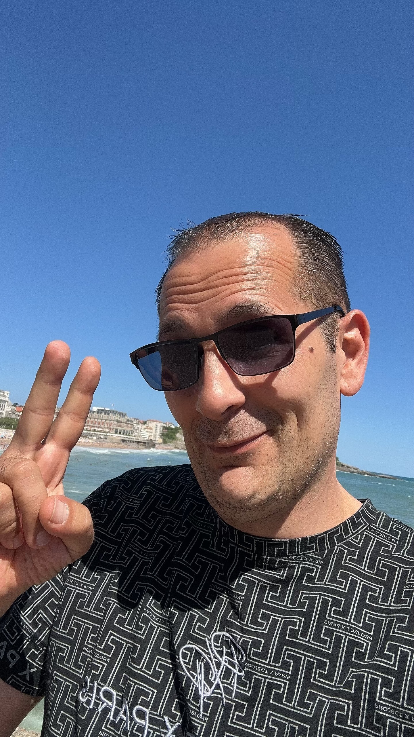 Profil de Nolann, 46 ans, Plan cul à Sion