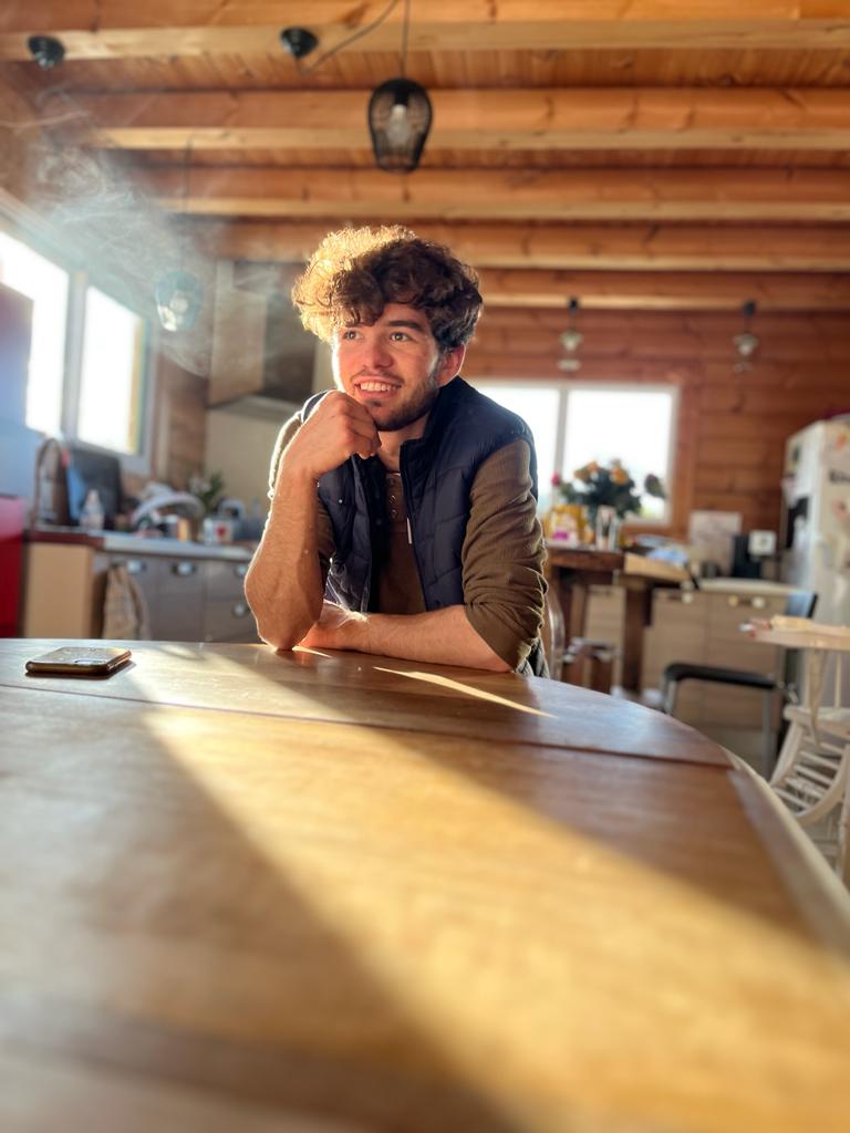 Profil de Angebert, 28 ans, Plan cul à Corbon