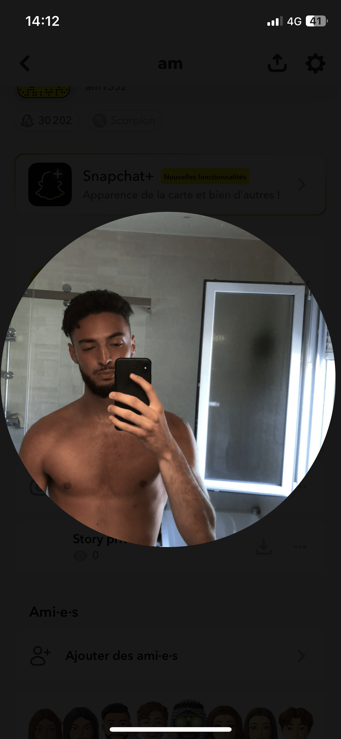 Profil de Tong, 24 ans, Plan cul à Réparsac