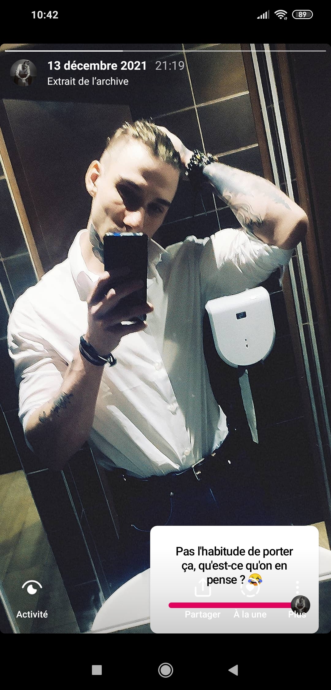 Profil de Salym, 29 ans, Plan cul à Irancy