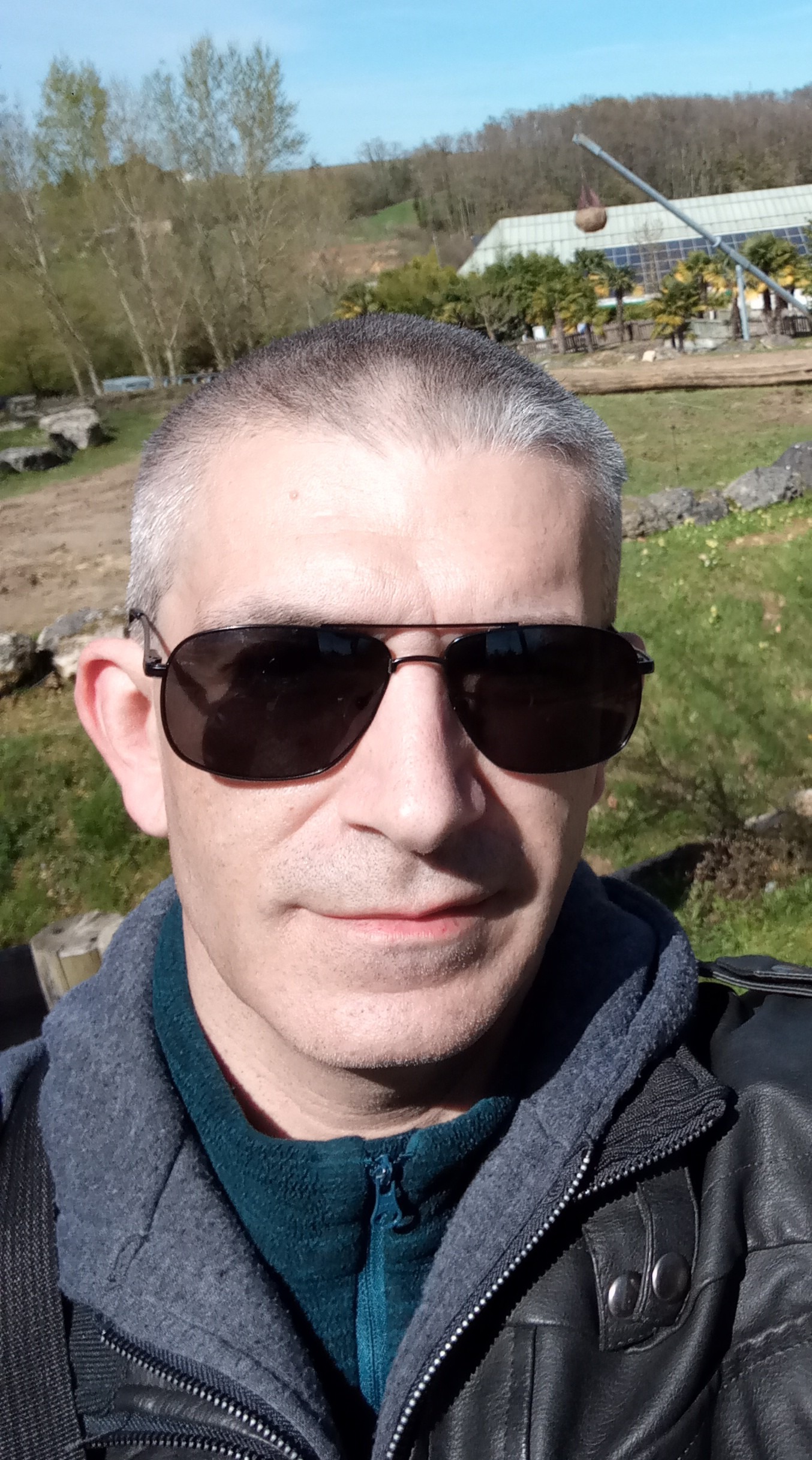 Profil de Fousseyni, 46 ans, Plan cul à Magrin