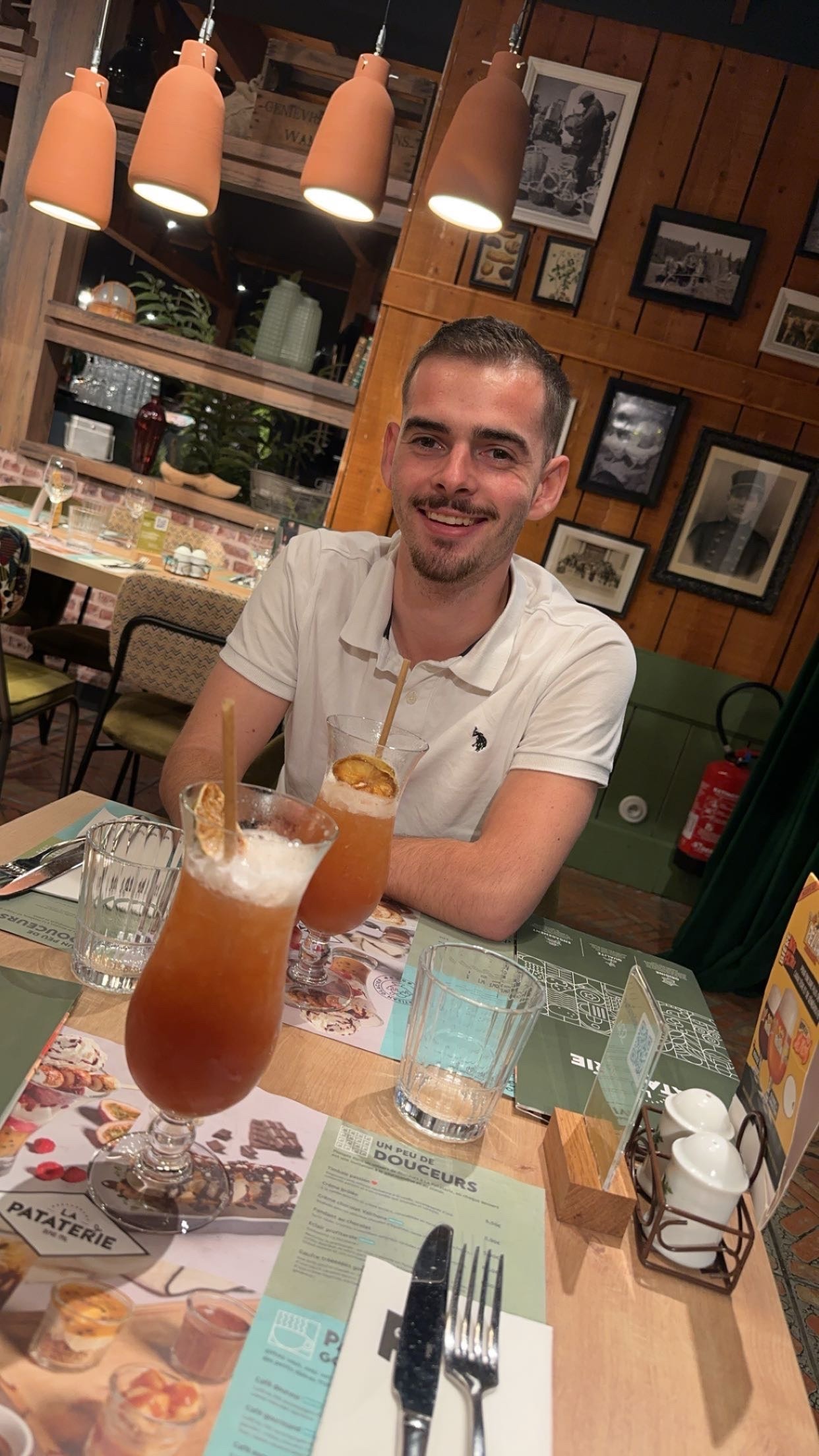 Profil de Paul-mickael, 23 ans, Plan cul à Pouy-de-Touges
