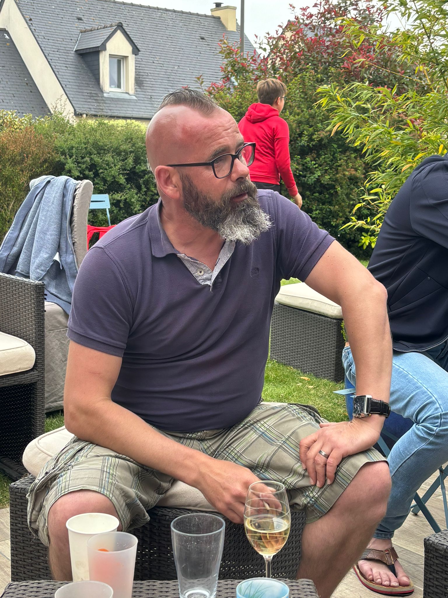 Profil de Lee, 49 ans, Plan cul à Dyé