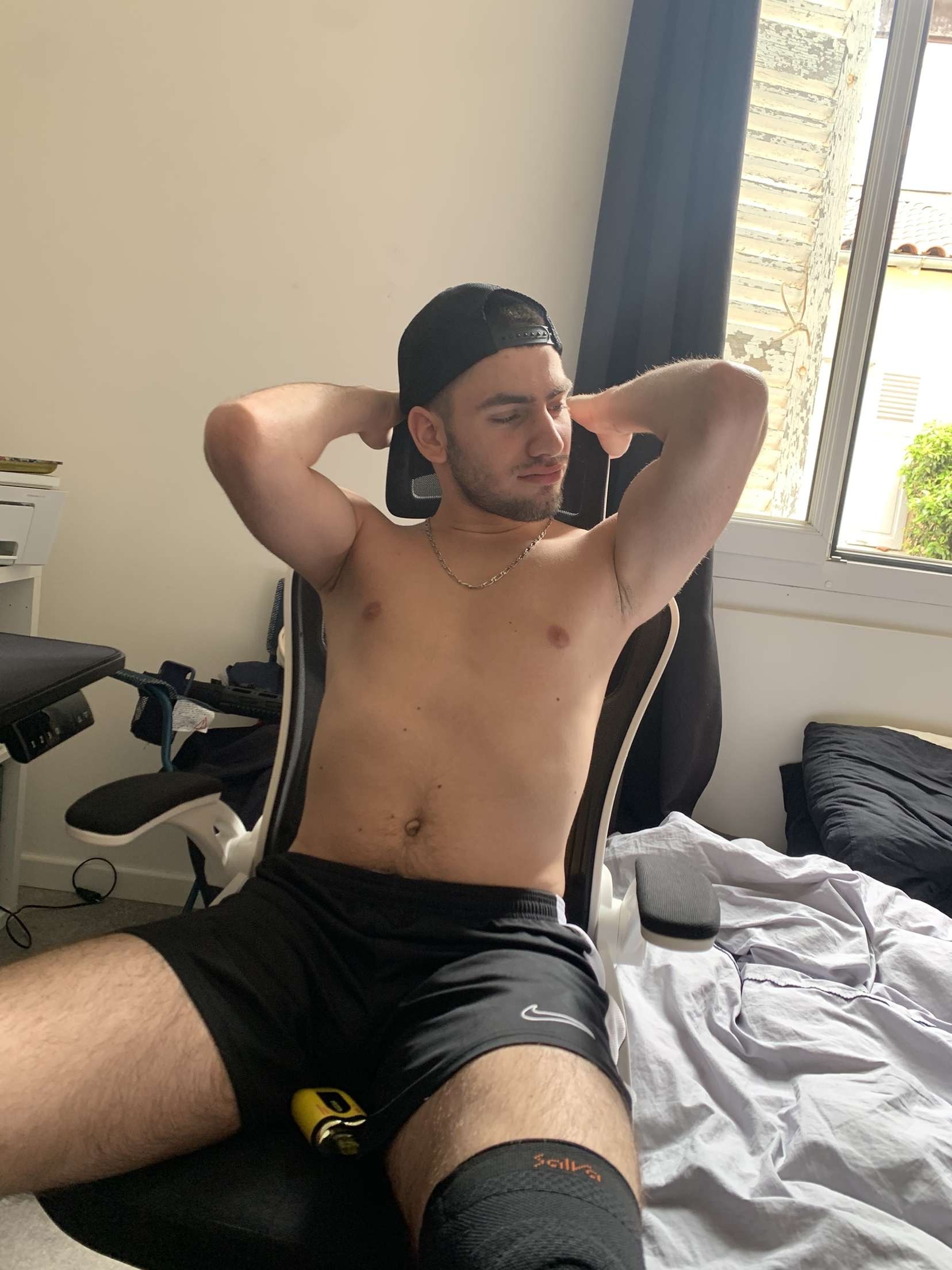 Profil de Yvick, 19 ans, Plan cul à Gazax-et-Baccarisse