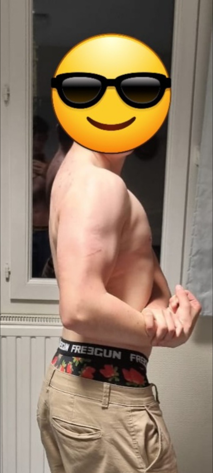 Profil de Pierrick, 21 ans, Plan cul à Boutencourt