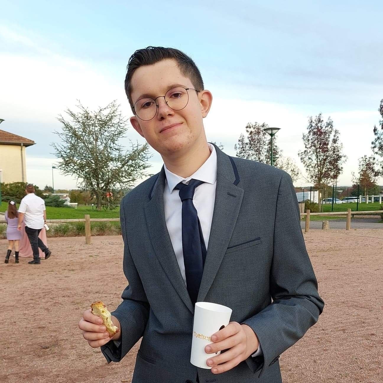 Profil de Liyam, 21 ans, Plan cul à Mées