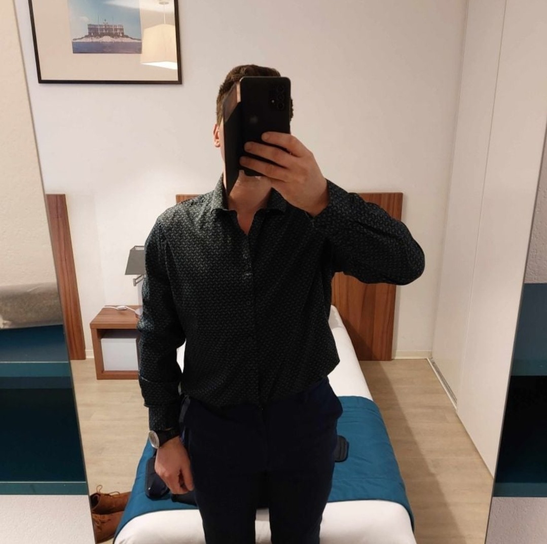Profil de Esaie, 41 ans, Plan cul à Mansle