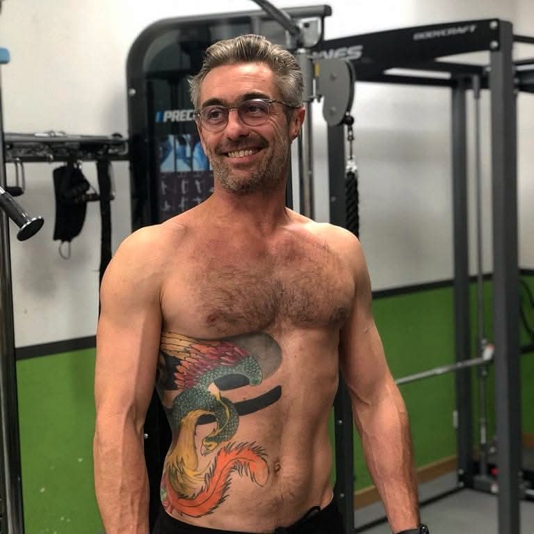Profil de Emre, 45 ans, Plan cul à Presnoy