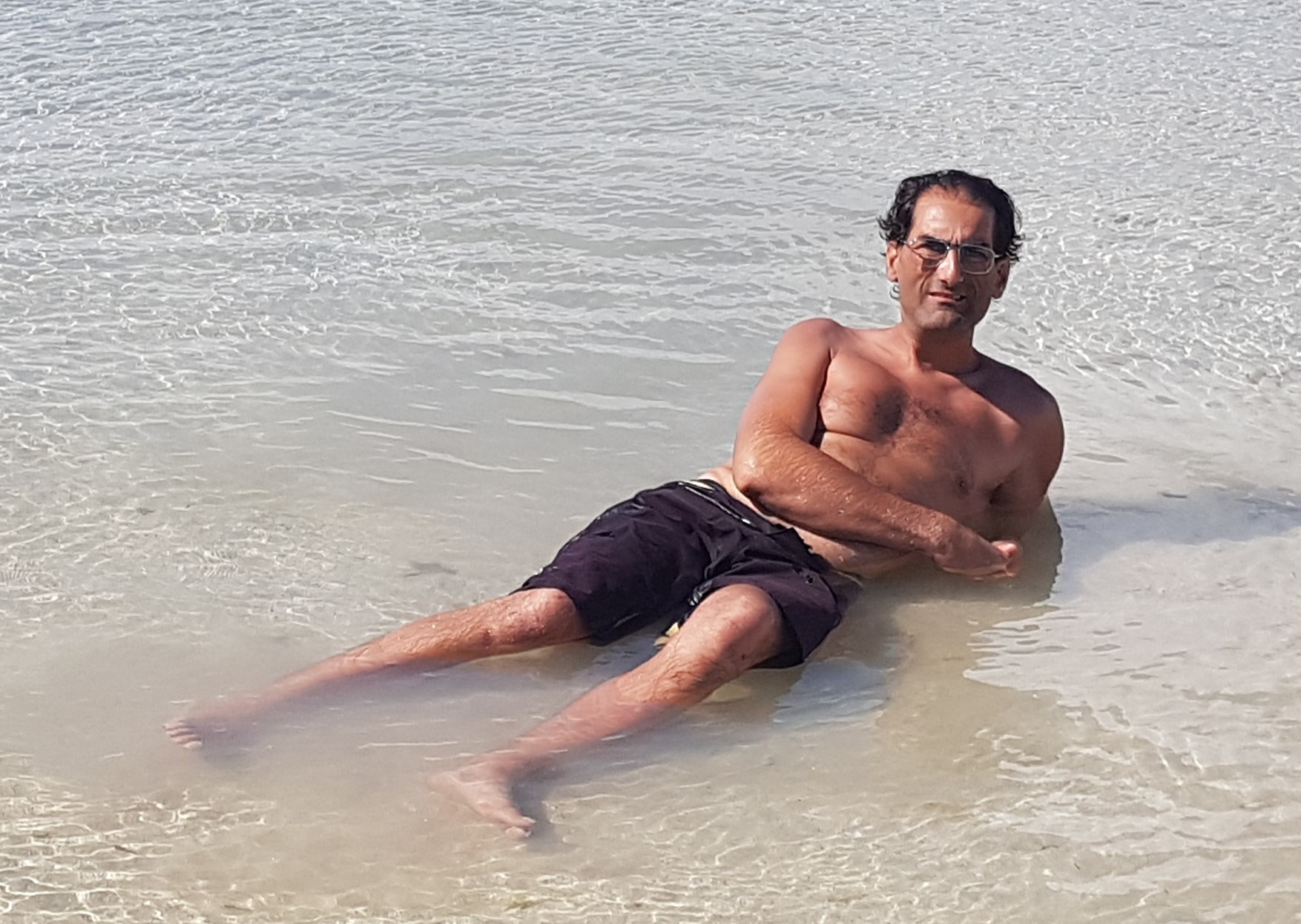 Profil de Ciro, 52 ans, Plan cul à Vouthon