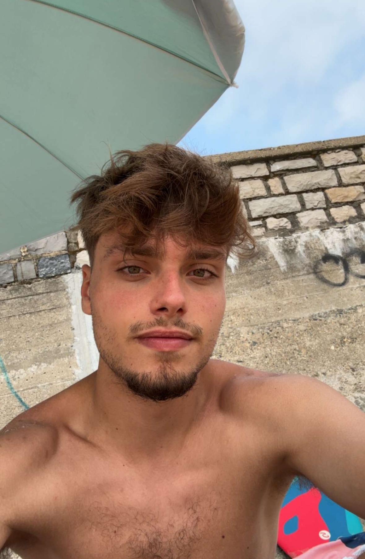 Profil de Ubald, 20 ans, Plan cul à Chamborigaud