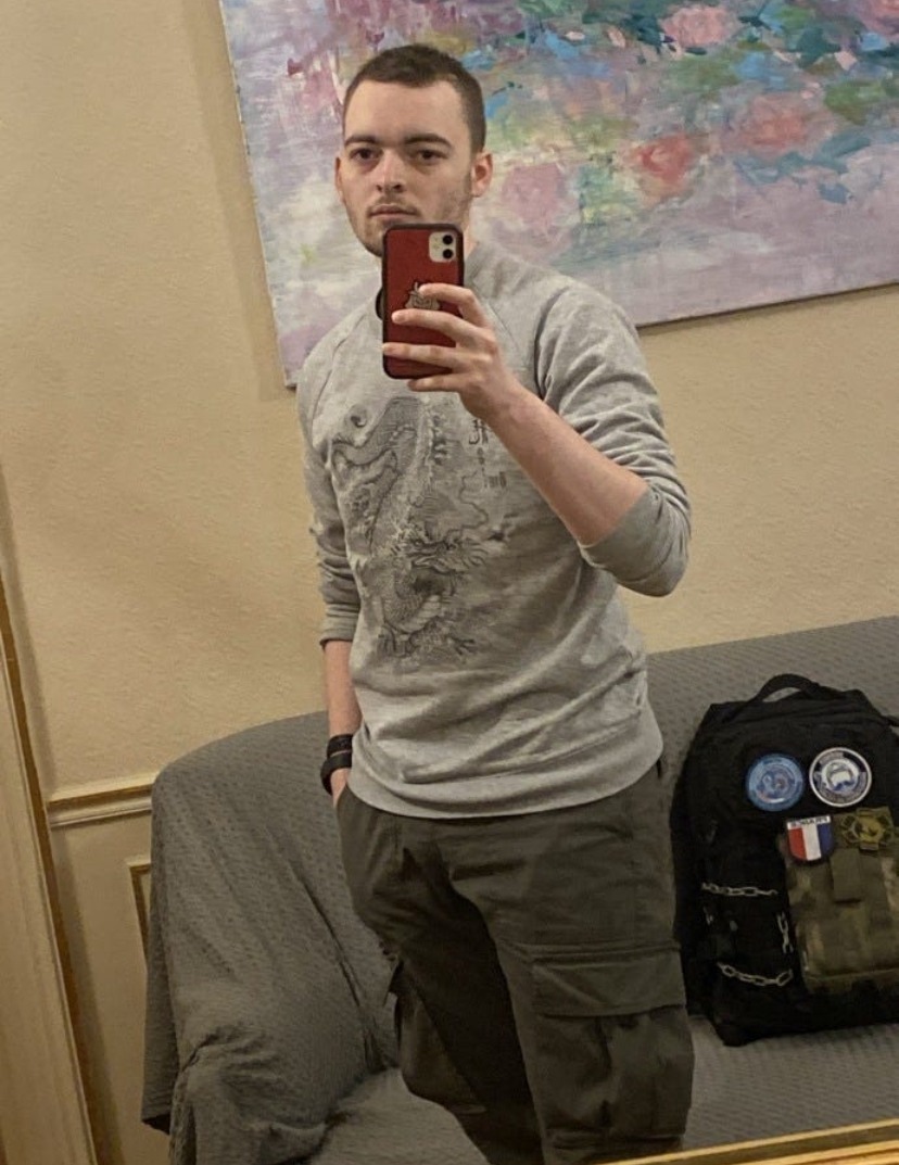Profil de Netanel, 22 ans, Plan cul à Mus