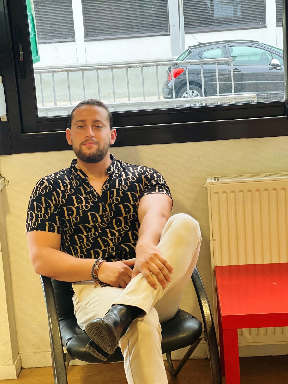 Profil de Salia, 26 ans, Plan cul à Ballans