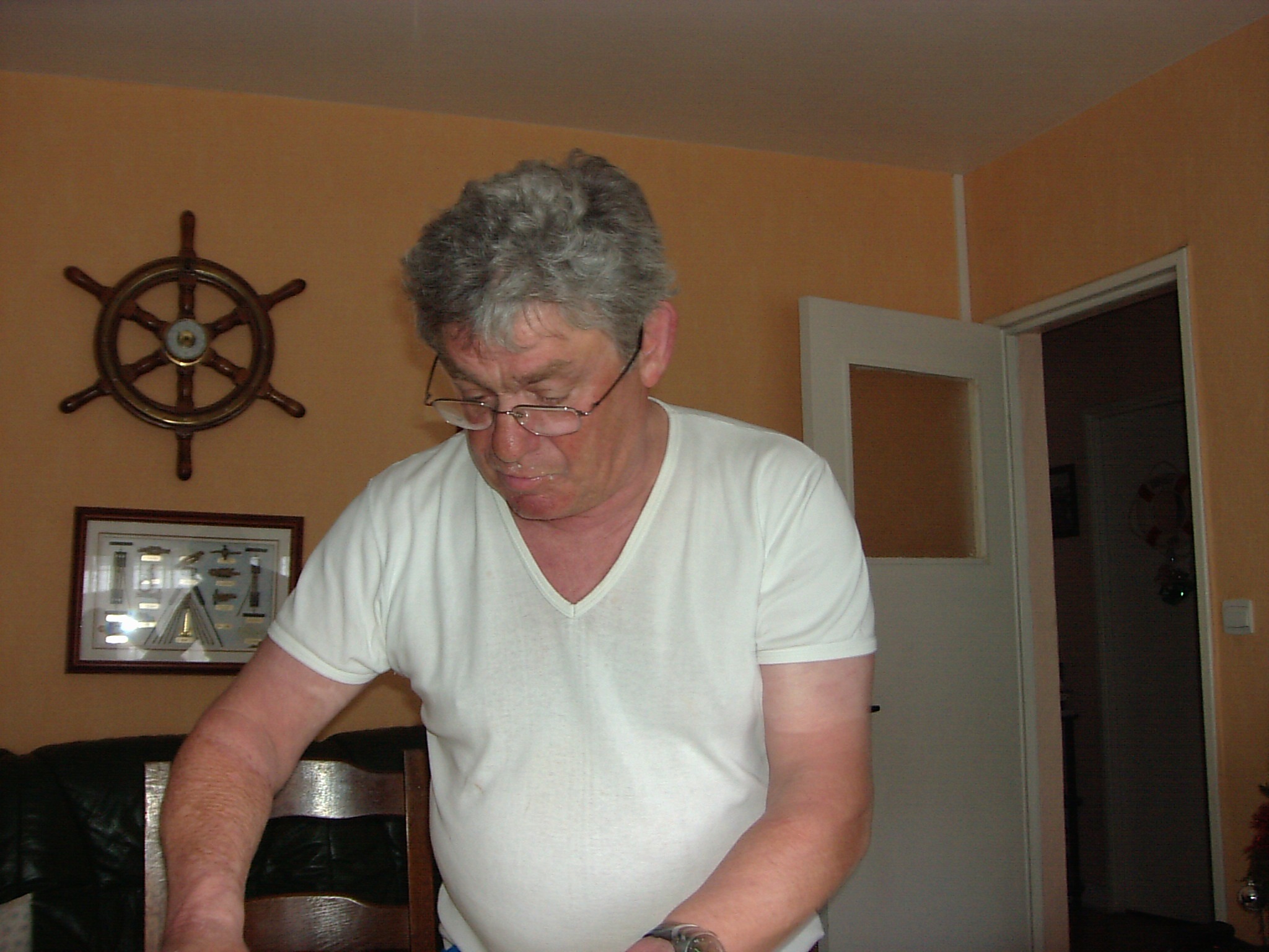 Profil de Luc-marie, 55 ans, Plan cul à Arbent