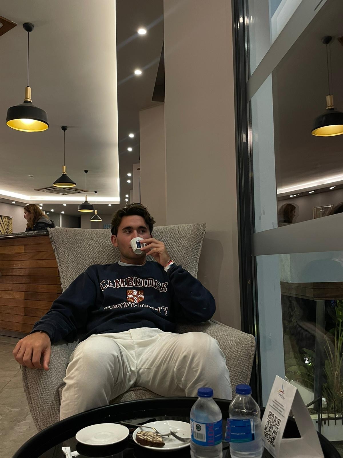 Profil de Israel, 23 ans, Plan cul à LeSaulcy