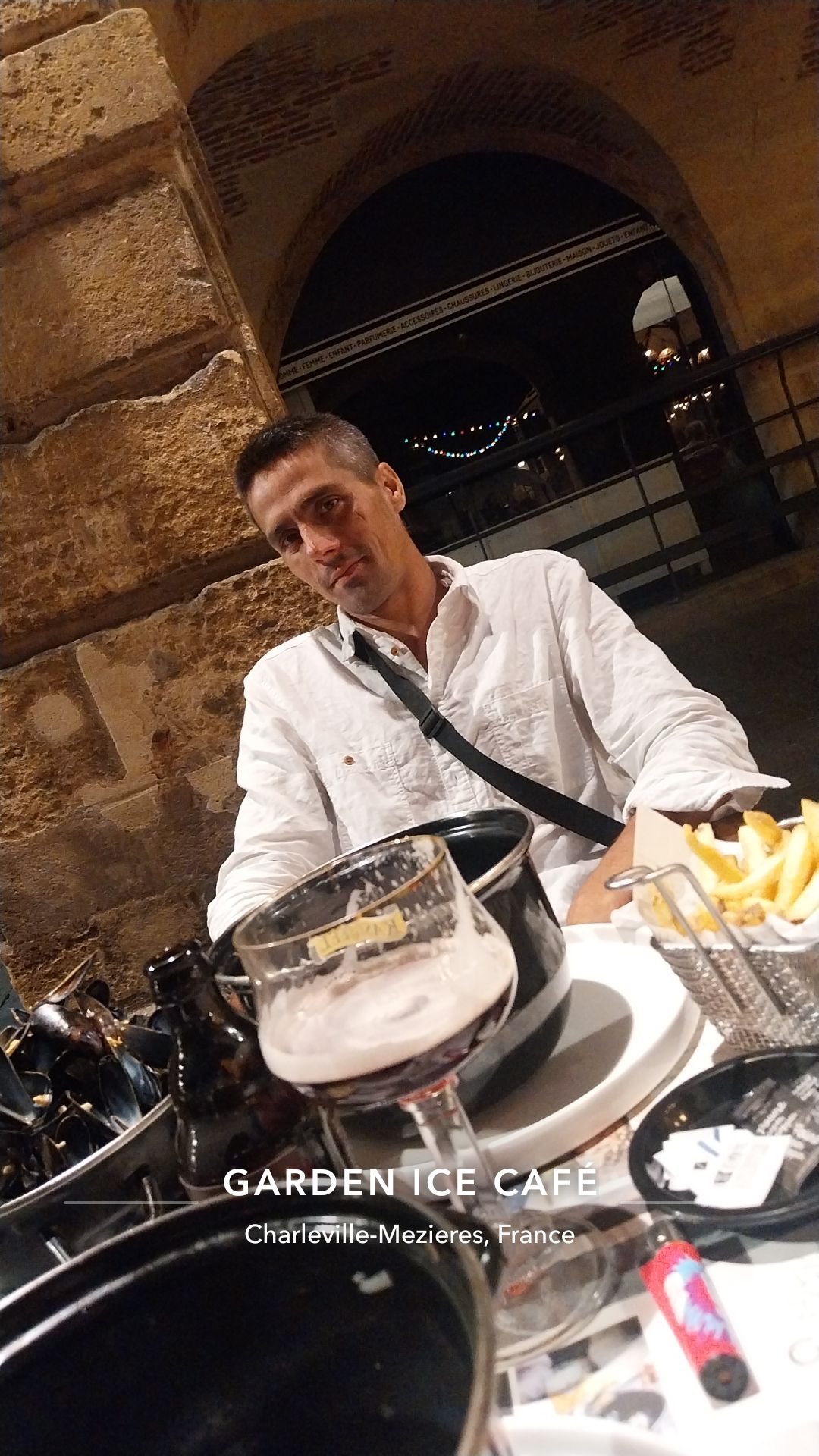 Profil de Gelindo, 36 ans, Plan cul à Brumath