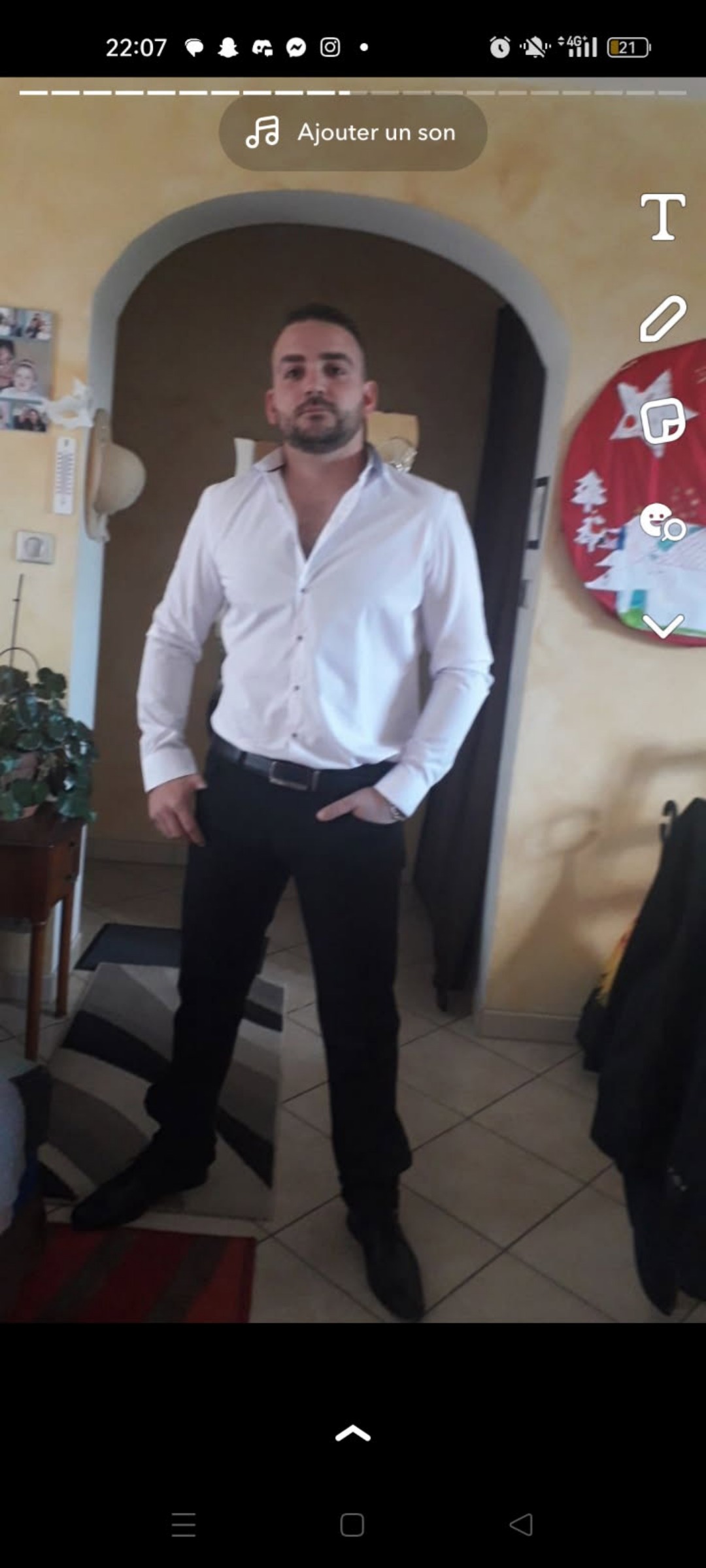 Profil de Milig, 35 ans, Plan cul à Loray