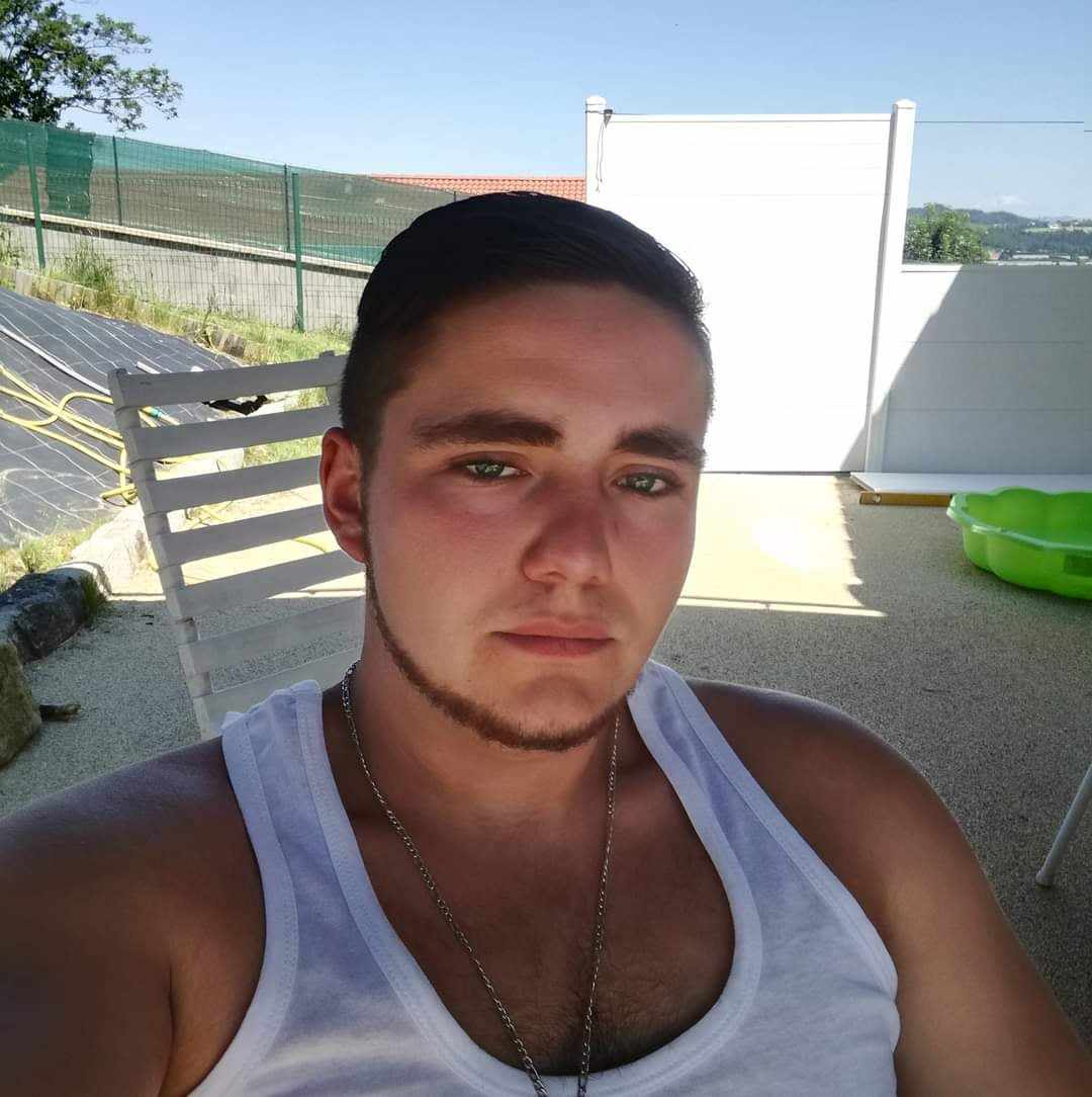 Profil de Cylien, 27 ans, Plan cul à Suzoy
