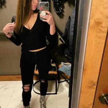 Profil de Clemencia, 28 ans, Plan cul à Esnon