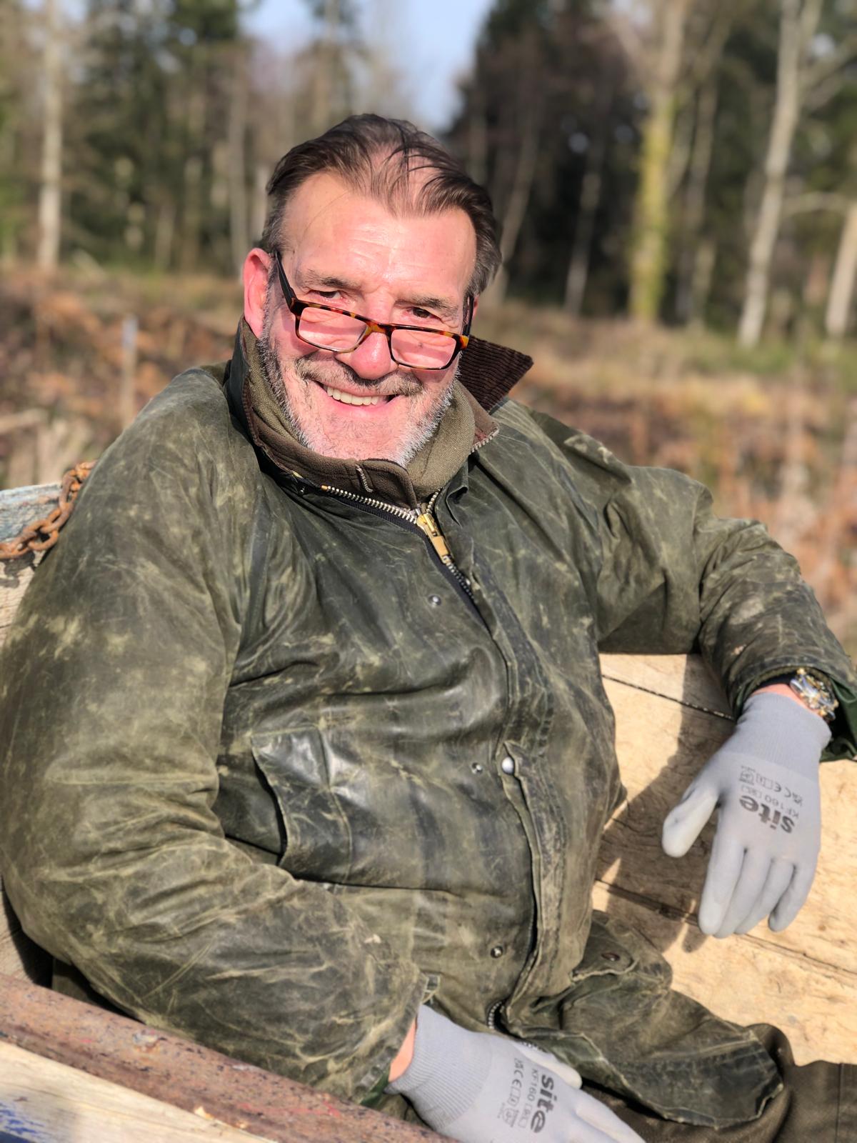 Profil de Moshé, 55 ans, Plan cul à Esternay