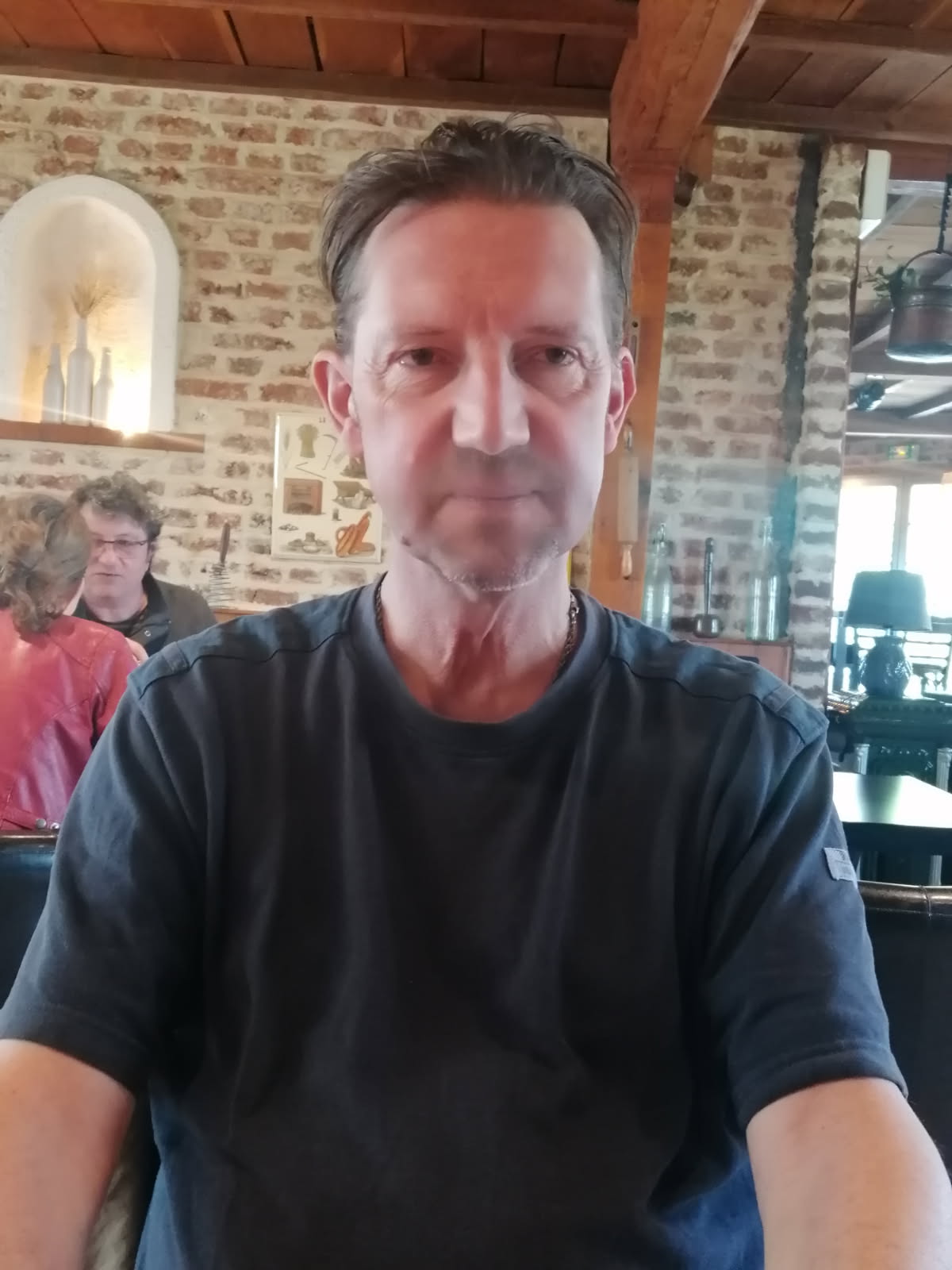 Profil de Suleyman, 55 ans, Plan cul à Chillac