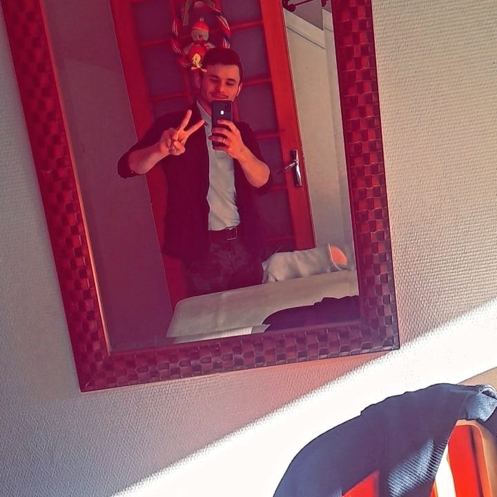 Profil de Calliste, 25 ans, Plan cul à Chanay